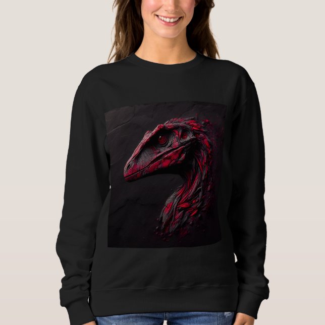 Women's Sweatshirts Art Expression 28 (Front)