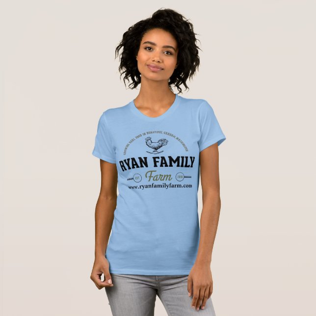 Women's T-Shirt (Front Full)