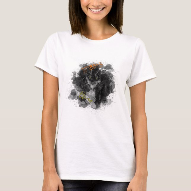 Womens T-shirt (Front)