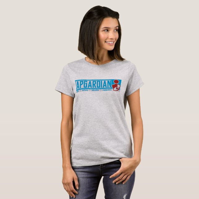 Women's T-Shirt (Front Full)