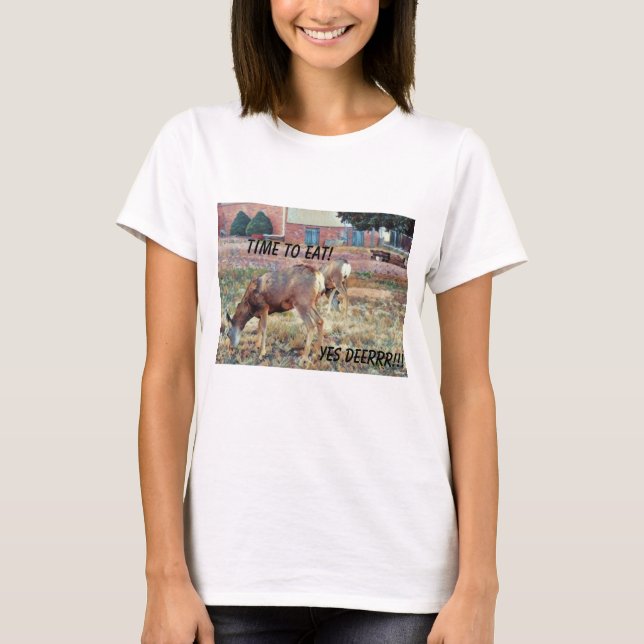 Women's T-Shirt (Front)