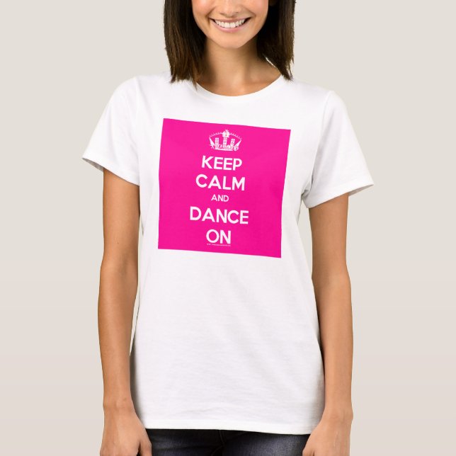 Women's T-Shirt (Front)
