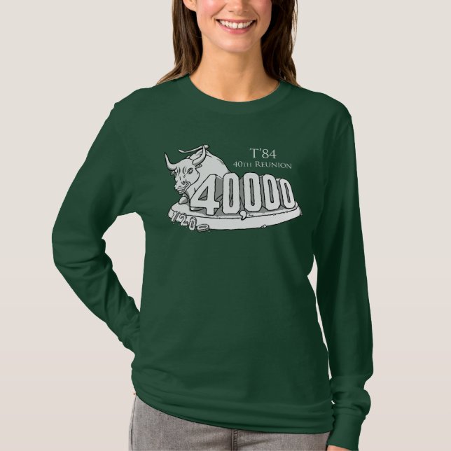Women's T-Shirt (Front)