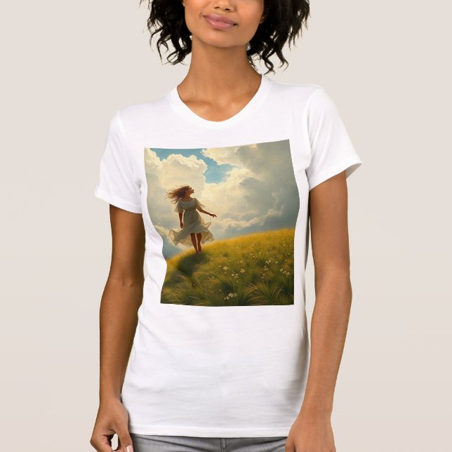 WOMENS T SHIRT (Front)