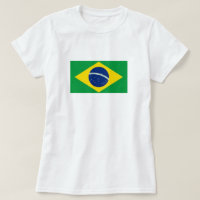 Women's T-Shirt Brazil