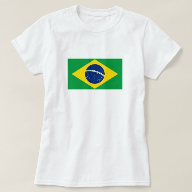 Women's T-Shirt Brazil (Design devant)