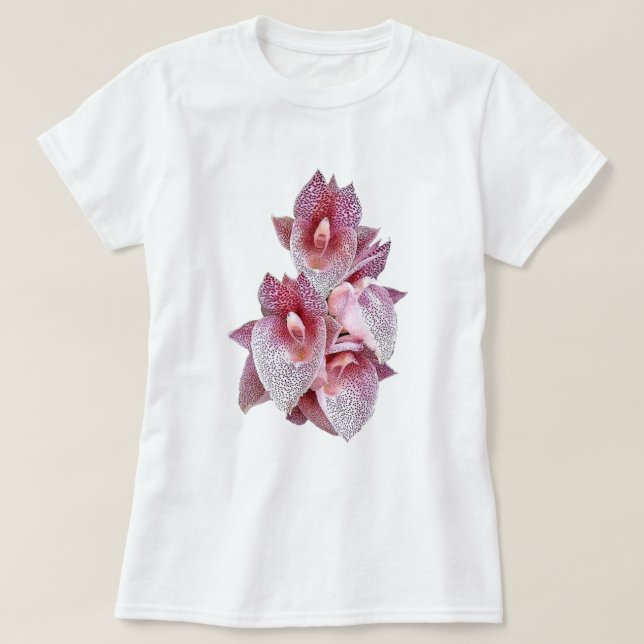 Women's T-Shirt Flower (Design Front)