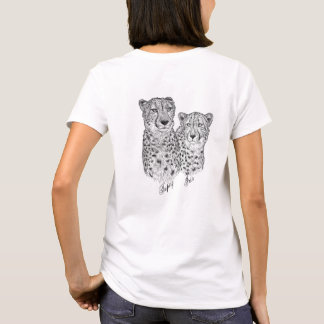Women's T-Shirt - Iris & Topaz