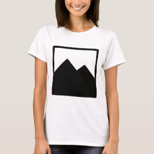 Womens T-Shirt Template