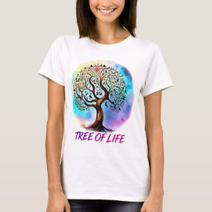 Women's T-Shirt Tree of Life