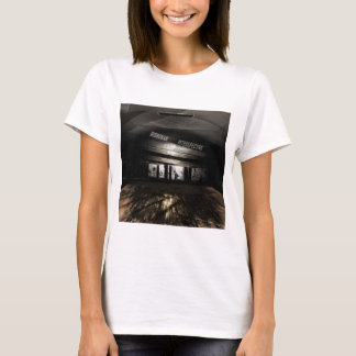 Women's T-Shirt: Walking For Miles T-Shirt