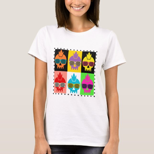 Women's T-Shirts (Front)