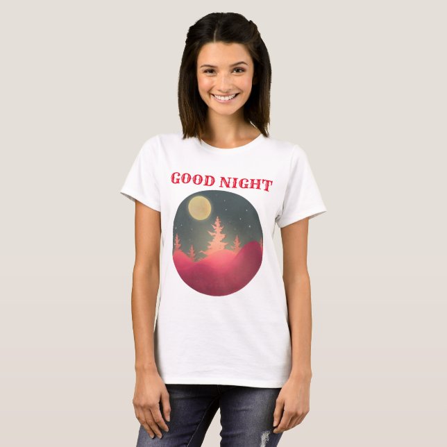 Women's T-Shirts (Front Full)