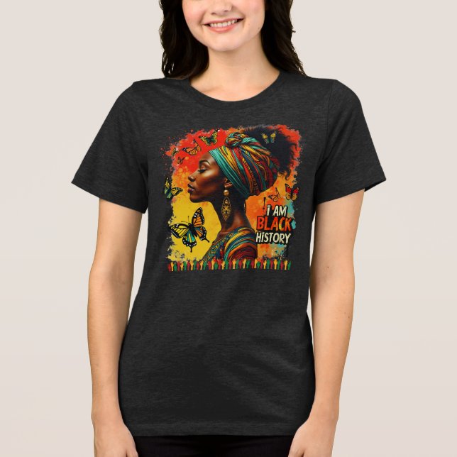 Women's T-Shirts (Front)