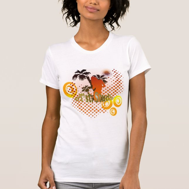 Womens T shirts 01 (Front)
