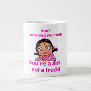 Women's Tank Top Large Coffee Mug