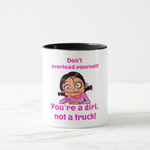 Women's Tank Top Mug