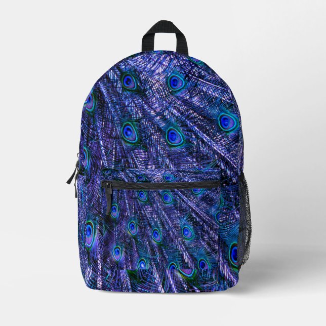Women's Tank Top Printed Backpack (Front)