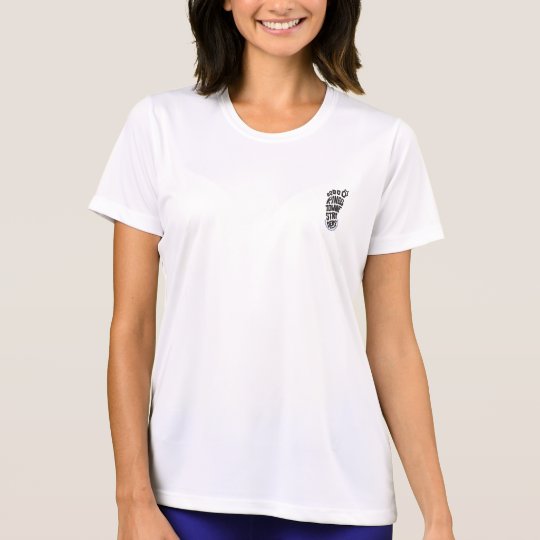 Womens Technical Logo T-Shirt