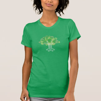 Women's Tee - Green