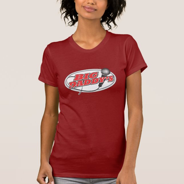 Women's Tee - Red (Front)