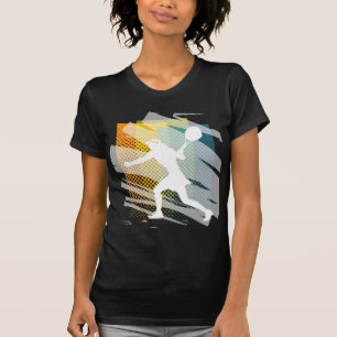 Women's Tennis Shirt