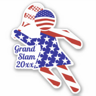 Women's Tennis USA Patriotic 