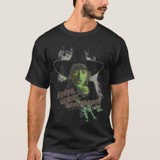 Womens The Wizard of Oz Your Little Dog To VNeck  T-Shirt