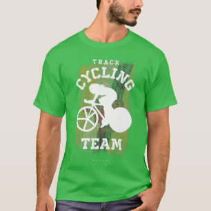 Womens Track Cycling Brunei Road Bike Speed Cyclis T-Shirt