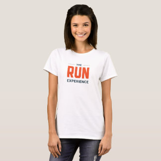 Women's TRE Logo T Shirt (white)