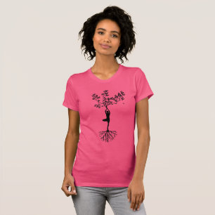 Women's Tree Roots Shirt