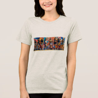Women's Tri-blend T-Shirt Shirt