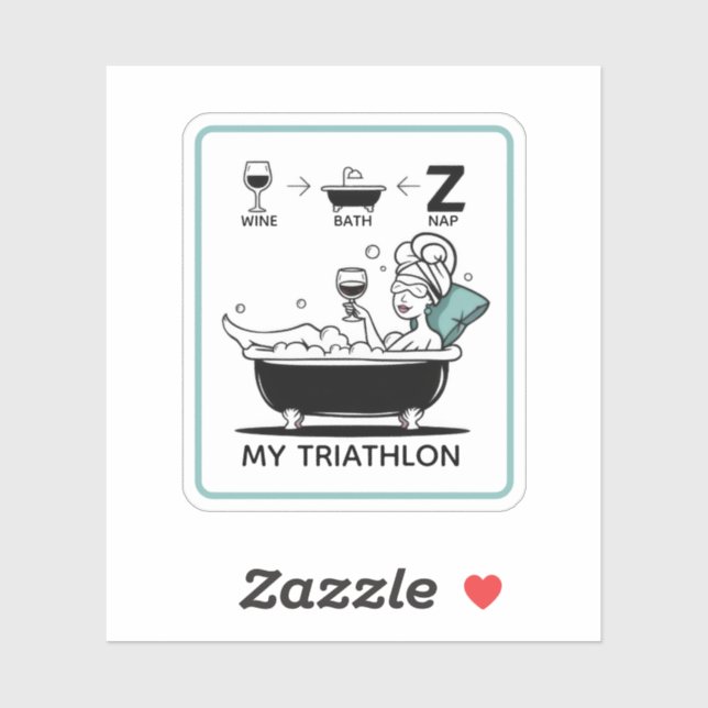 Womens Triathlon (Sheet)