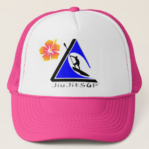 Women's Trucker Hat by JiuJitsup™