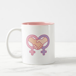 Women's Unity IWD Gift Coffee Mug