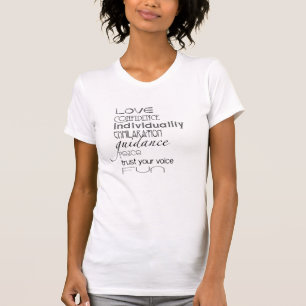 Women's Vintage Inspiration T-shirt