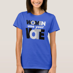 Women's Vote T-shirt
