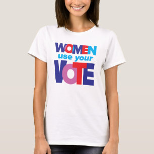 Women's Vote T-Shirt