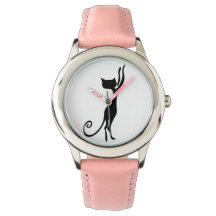 Women's Watch - Cat