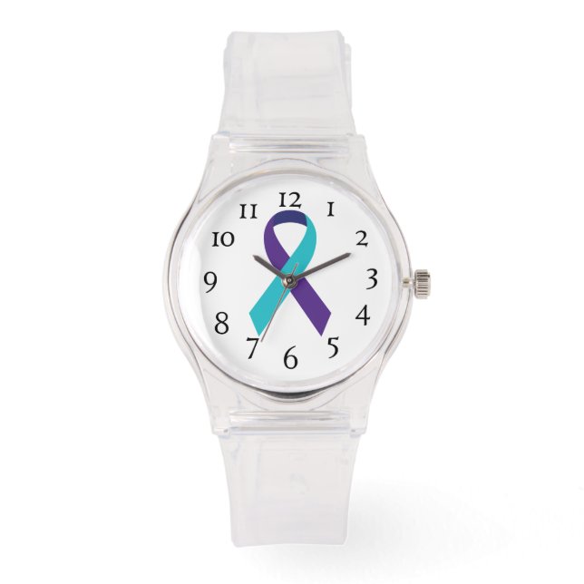 Women's Watch - Suicide Awareness (Front)
