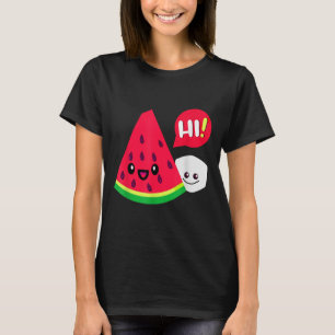 Womens Watermelon Sugar Hi Funny Saying Hi Summer T-Shirt
