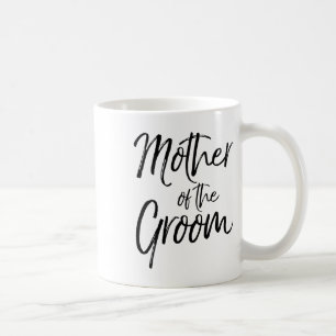 Womens Wedding Bridal Party Gifts For Mom Cute Mot Coffee Mug