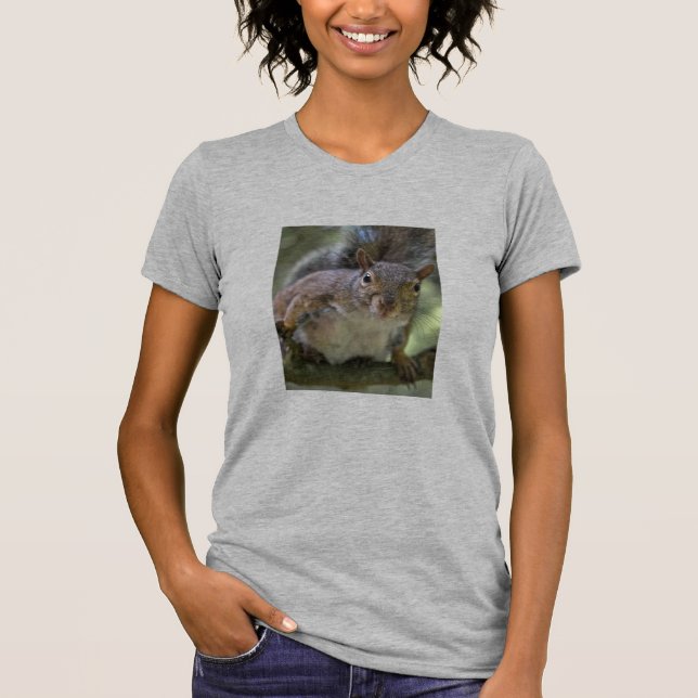 Womens What You Looking At? T-Shirt (Front)