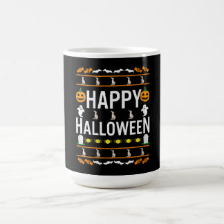 Womens Whippet Halloween Lazy Ugly Costume Dog V-N Coffee Mug