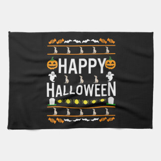 Womens Whippet Halloween Lazy Ugly Costume Dog V-N Kitchen Towel