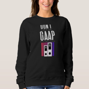 Womens Womens  Accountant Accounting Cool Accounta Sweatshirt