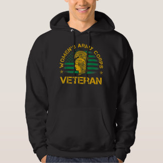 Womens Women's Army Corps Veteran Shirt Women's Ar