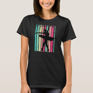 Womens Womens Ballet 48th Birthday Ballerina Dance T-Shirt