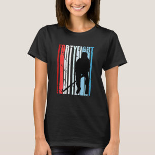 Womens Womens Field Hockey 30th Birthday Player Te T-Shirt