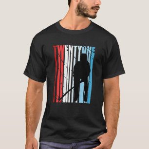 Womens Womens Field Hockey 49th Birthday Player Te T-Shirt